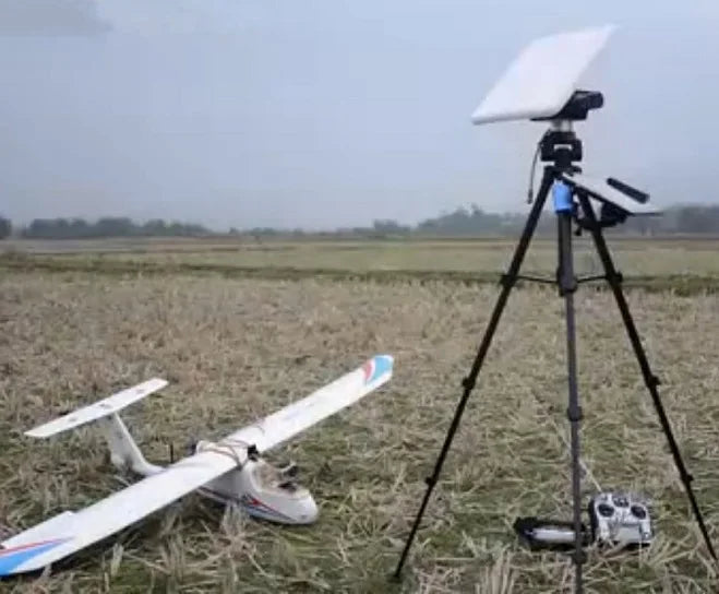 5.8G Long Range FPV Antenna - 5.8ghz 23dB High Gain Flat Panel Antenna With RP-SMA Extend Cable for FPV System DJI Gopro 3 5.8G Long Range FPV Antenna SPECIFICATIONS Brand