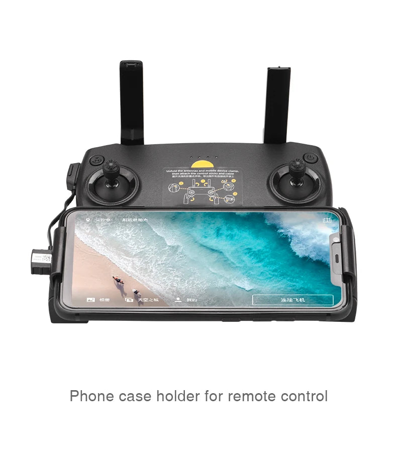 #FON Zxtu Phone case holder for remote