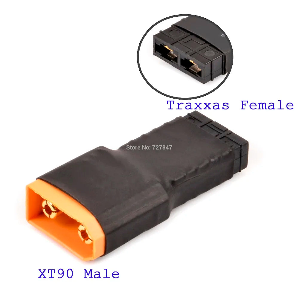 Traxxas Female Store No: 727847 XT90