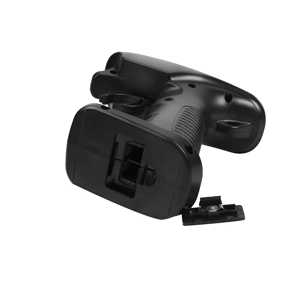 TX4 2.4GHz 4CH Radio System Transmitter Controller Remote Control w/ Receiver For RC Car Boat 24 Specifications of Transmitter: Channels: 4 Frequency: 2.4GHz Size