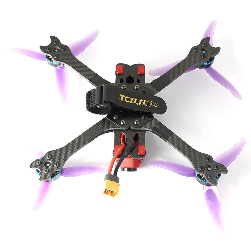 TCMMRC UR23 Cloud roll rc drone, UR23 Cloud roll Material : carbon fiber Indoor/Outdoor Use : Outdoor Features