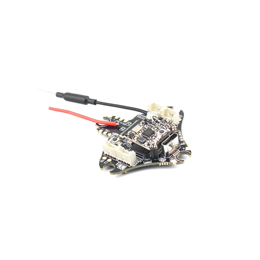 EMAX Nanohawk X Spare Parts - AIO Board w/ 25/100/200mw VTX For Outdoor FPV Racing Drone RC Airplane Quadcopter 12 EMAX Nanohawk X Spare Parts, Emax AIO Board w/ 25/100/200mw VTX