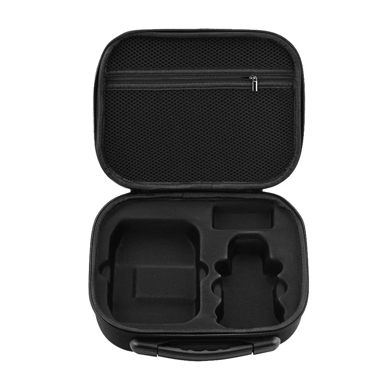 Storage Bag Carrying Case for DJI Mavic Mini 1/SE/Mini 2 Drone Remote Controller Waterproof Protector Portable Hardshell Handbag 32 DJI Mavic Min SE : handbag color : black Weight : light weight