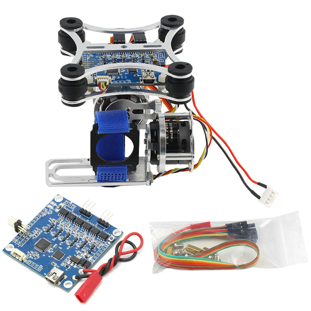 2-Axis Brushless Gimbal, gimbal did not work . firmware has been adjusted,please don't upgrade