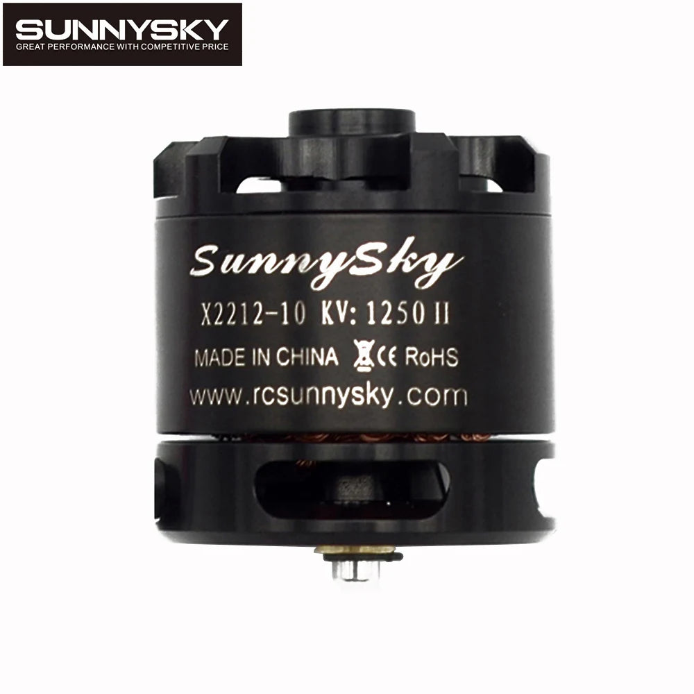 Sunnysky Motor, SUNNYSKY GREAT PERFORMANCE With competitive PRICE Swnrwsky