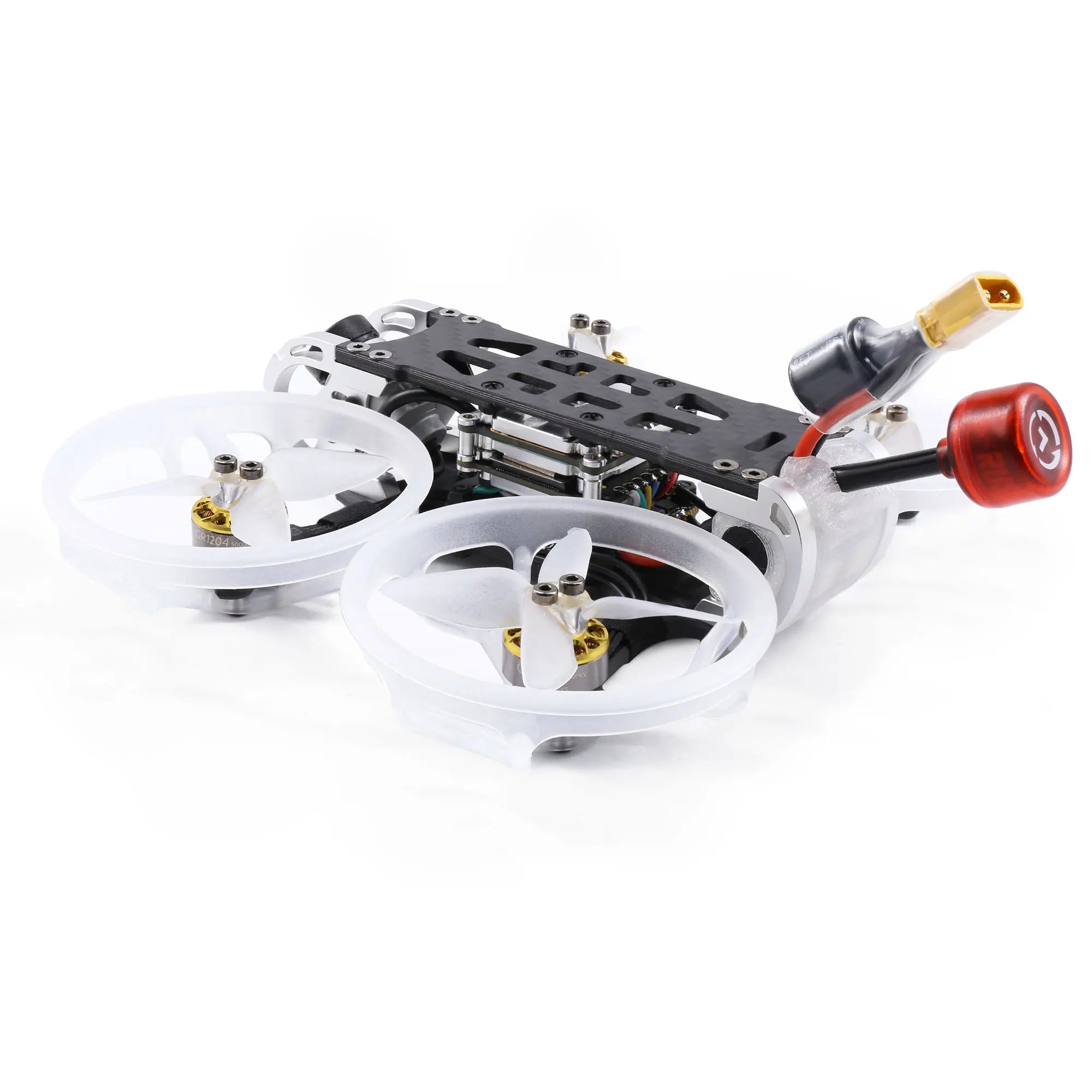 GEPRC ROCKET FPV Drone, there are two versions of ROCKET to choose from .