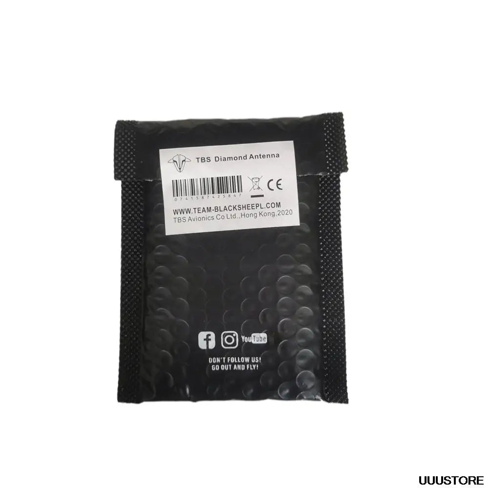 TEAM BLACKSHEEPT TBS Diamond Antenna Crossfire Transmitter TX CRSF 915/868Mhz Long Range Radio system RC Racing Drone 9 Hong Kong, TBS YouTube DOM' FOLLOW USI G0 OUT AND