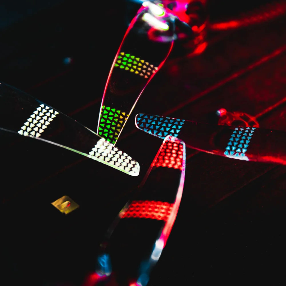 Gemfan Moonlight LED, Readytosky GEMFAN Moonlight LED Props (51466L) Inch