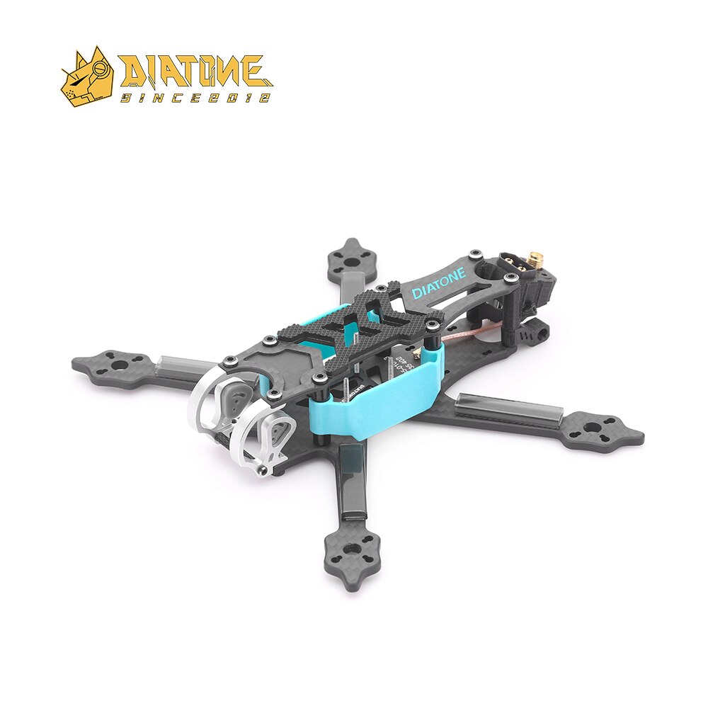 Plaque inférieure - cadre pour Drone BumbleBee V3 HD, 3 pouces FPV Plaque inférieure - cadre pour Drone BumbleBee V3 HD, 3 pouces FPV