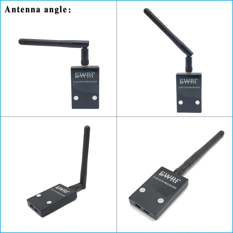 5.8Ghz 48CH 2W VTX, EWRF 6.0gotgreceiver EWRT 5.00 oig