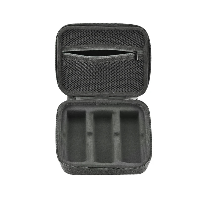 3pcs Batteies Storage Bag for DJI Mavic 3 Drone Battery Travel Shockproof Carrying Case Handbag for DJI Mavic 3 Accessories 11 a drone battery is not included in the price .