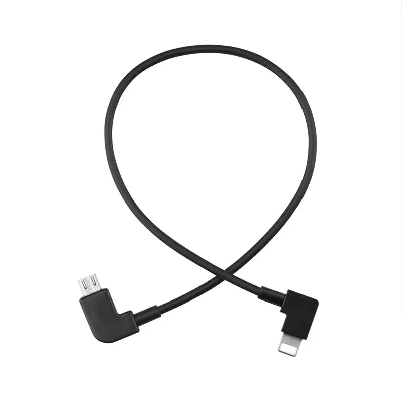 Connector: Micro USB to Micro USB / Type C/IOS