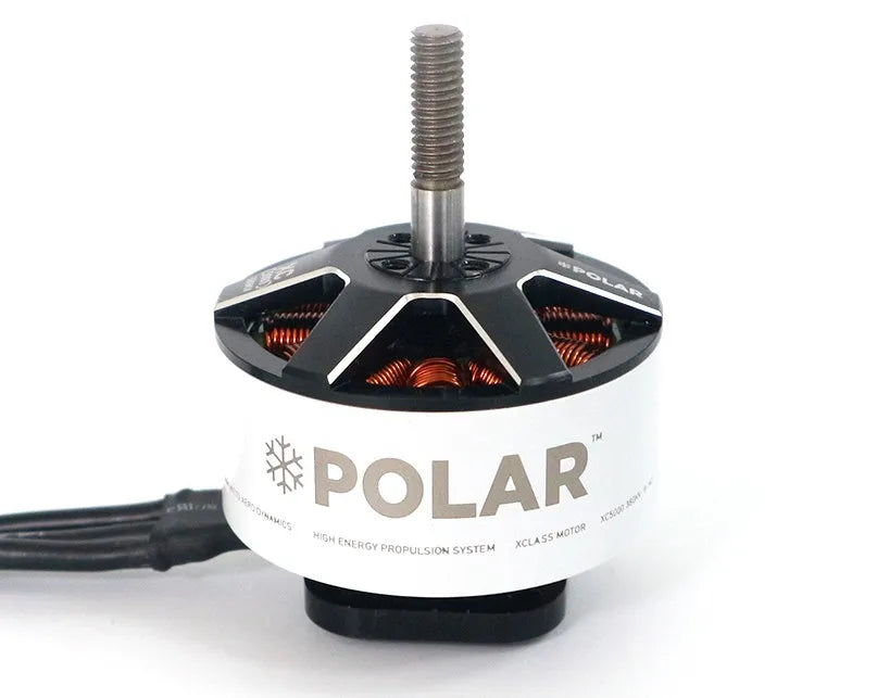 MAD Polar XC5000 X Class Drone Motor, High-performance drone motors for DIY builds, suitable for quadcopters or hexacopters.