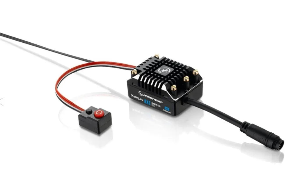 Hobbywing XeRun Axe Brushless Power System SPECIFICATION