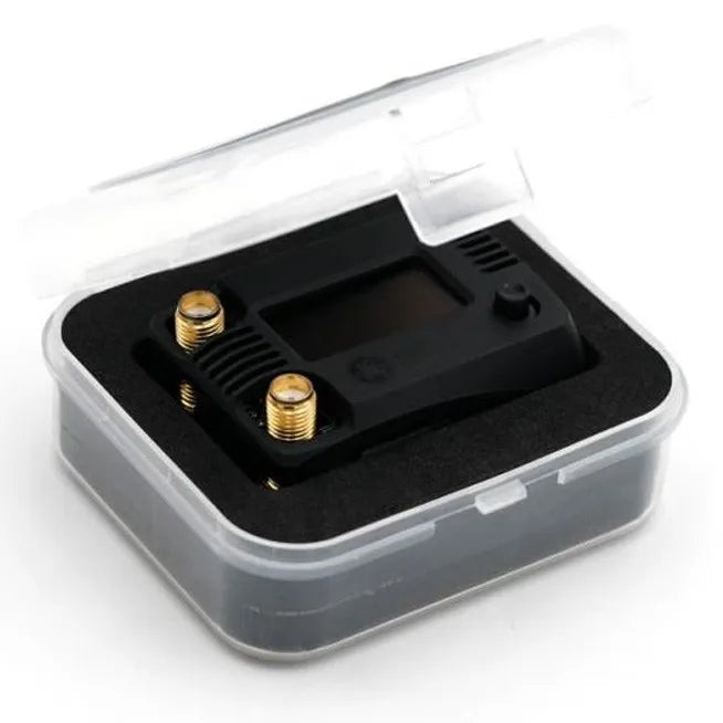 TBS Fusion FPV Goggle Receiver Module - for Fatshark Dominator V1, V2, V3, HD1, HD2, HD3, HDO Enhanced analog video receiver module 9 TBS Fusion FPV Goggle Receiver Module, included lap timer and spectator modes for staying freestyle- or race-events are