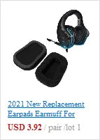 2021 Neu Replacement Eampadt Earmuf Ee USD 3.92 Fot