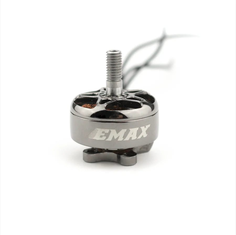 Emax Official ECO II 2207 Motor, 120mm 20 AWG silicone wire ECOII 2207 1700KV ECO