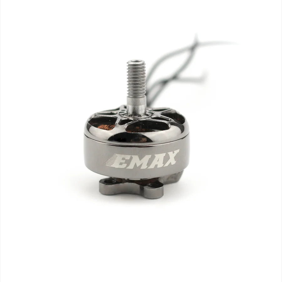 Emax Official ECO II 2207 Motor - 1700KV/1900KV /2400KV Brushless Motor for RC Drone FPV Racing 17 Emax Official ECO II 2207 Motor, 120mm 20 AWG silicone wire ECOII 2207 1700KV ECO