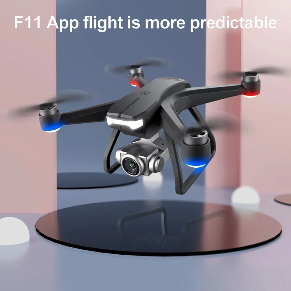 4DRC F11 PRO Drone Battery, 4DRC F11 PRO Propeller Mod