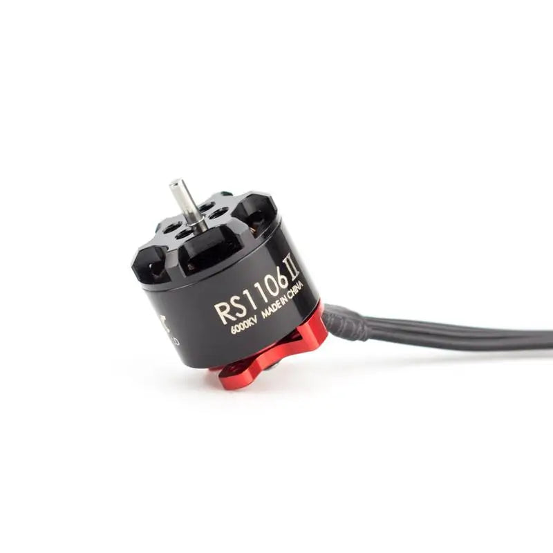 EMAX RS1106 II Motor, EMAX RS1106 II 6000KV 60mm babyhawk Race replacement Micro