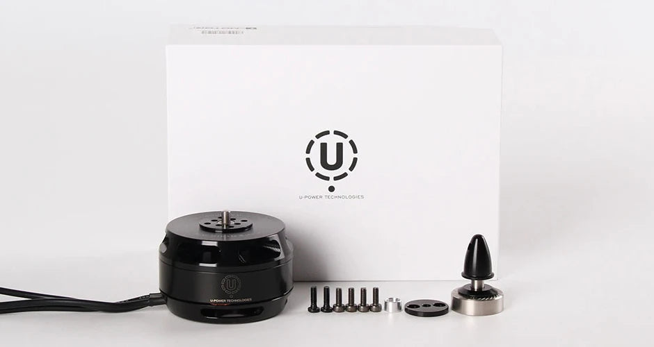 T-MOTOR U7 V2.0 Brushless Motor SPECIFICATIONS Use