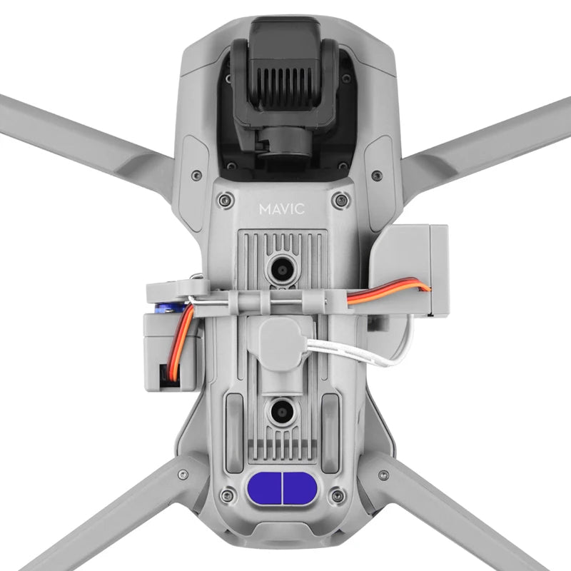 Airdrop System for Drone DJI Mavic Air 2/AIR 2S Fishing Bai