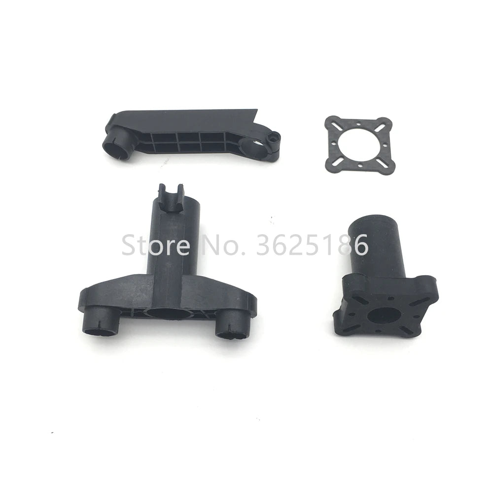 EFT Plant Protection UAV Y-typed Bi-Nozzle - Y Double Head Atomization Sprayers Extension Rod for RC Agricultural Spraying Drone Accessories 21 EFT Plant Protection UAV Y-typed Bi-Nozzle SPECIFIC