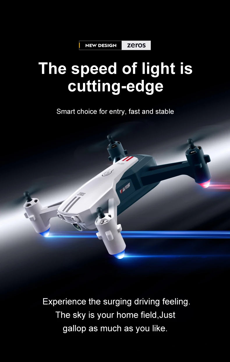 V15 Drone, new design zeros the speed of light is cutting-edge smart choice