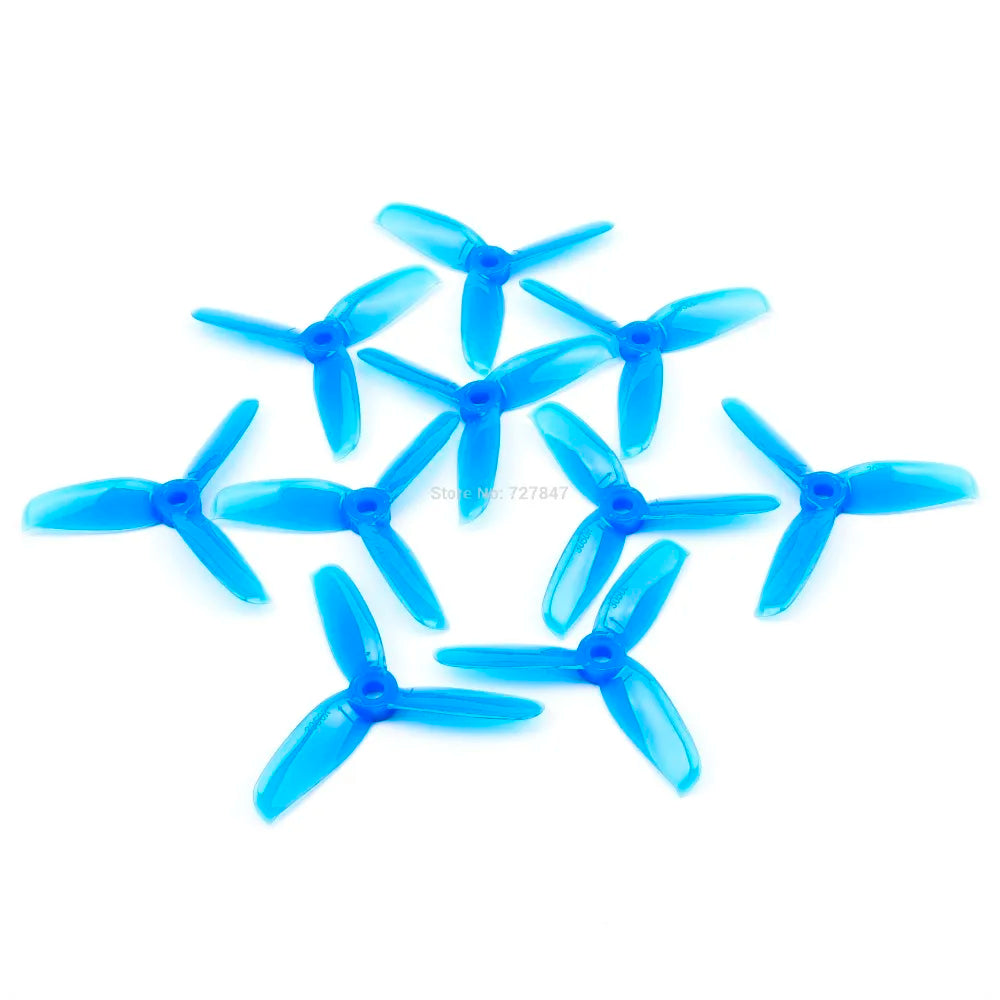 3 Inch PC 3-Blade FPV Propeller, 3050 3inch 3-blade propeller for RC 1404/1306/1507