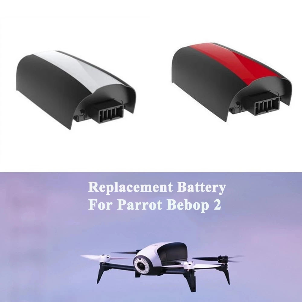 Replacement Battery For Parrot Bebop