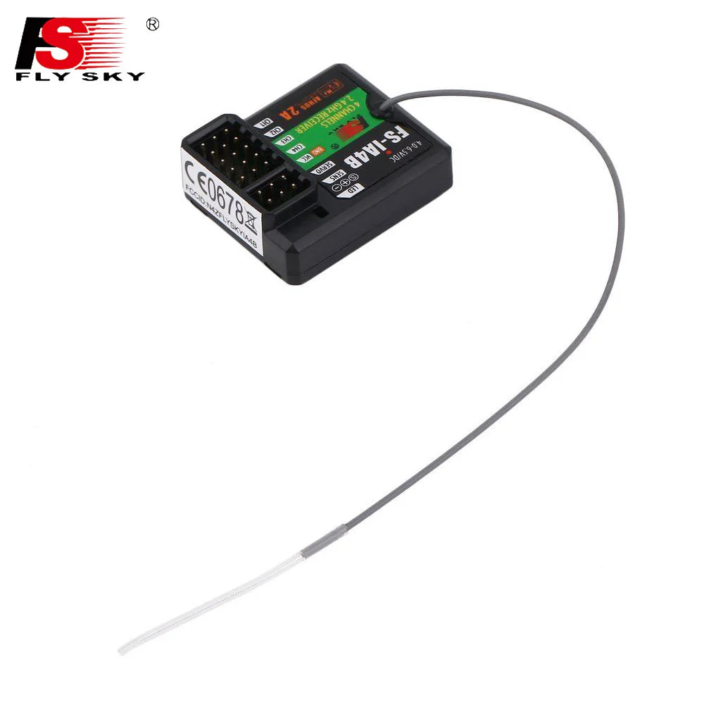 Flysky Fs2a 4ch AFHDS 2a Mini Compatible Receiver PWM Output D Online Kaufen