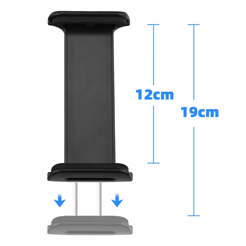 Foldable Phone Tablet Sun Shade for DJI Mavic 3/Air 2/2S/Mini 2/MINI 3 PRO Drone Remote Control Clip Holder Stand Accessories 19 Leather Applicable models: for Mavic Air 2/Air 2S/Mini