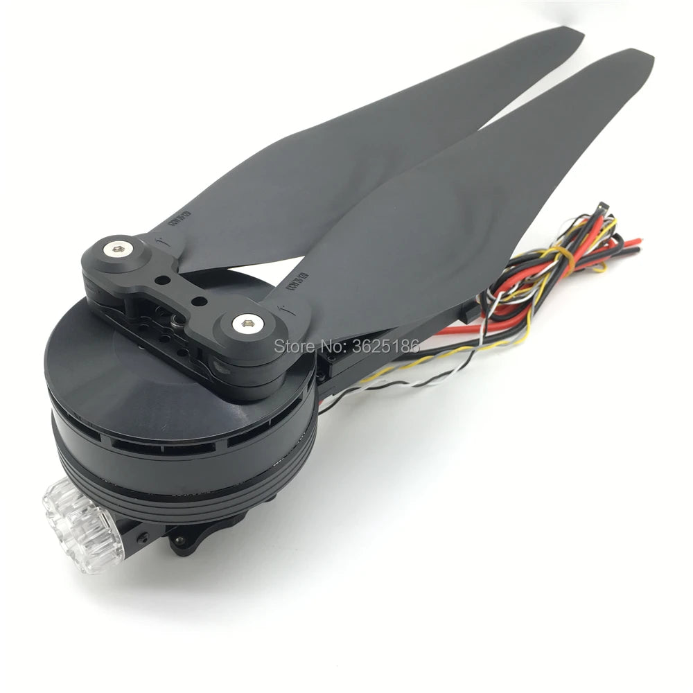 T15 power system Motor - 36inch propeller for Hybrid Electric Power agricultural spray drone 16L/20L/25L 16KG/20KG/25KG 13 T15 power system Motor SPECIFICATIONS Wheelbase : Screws Use