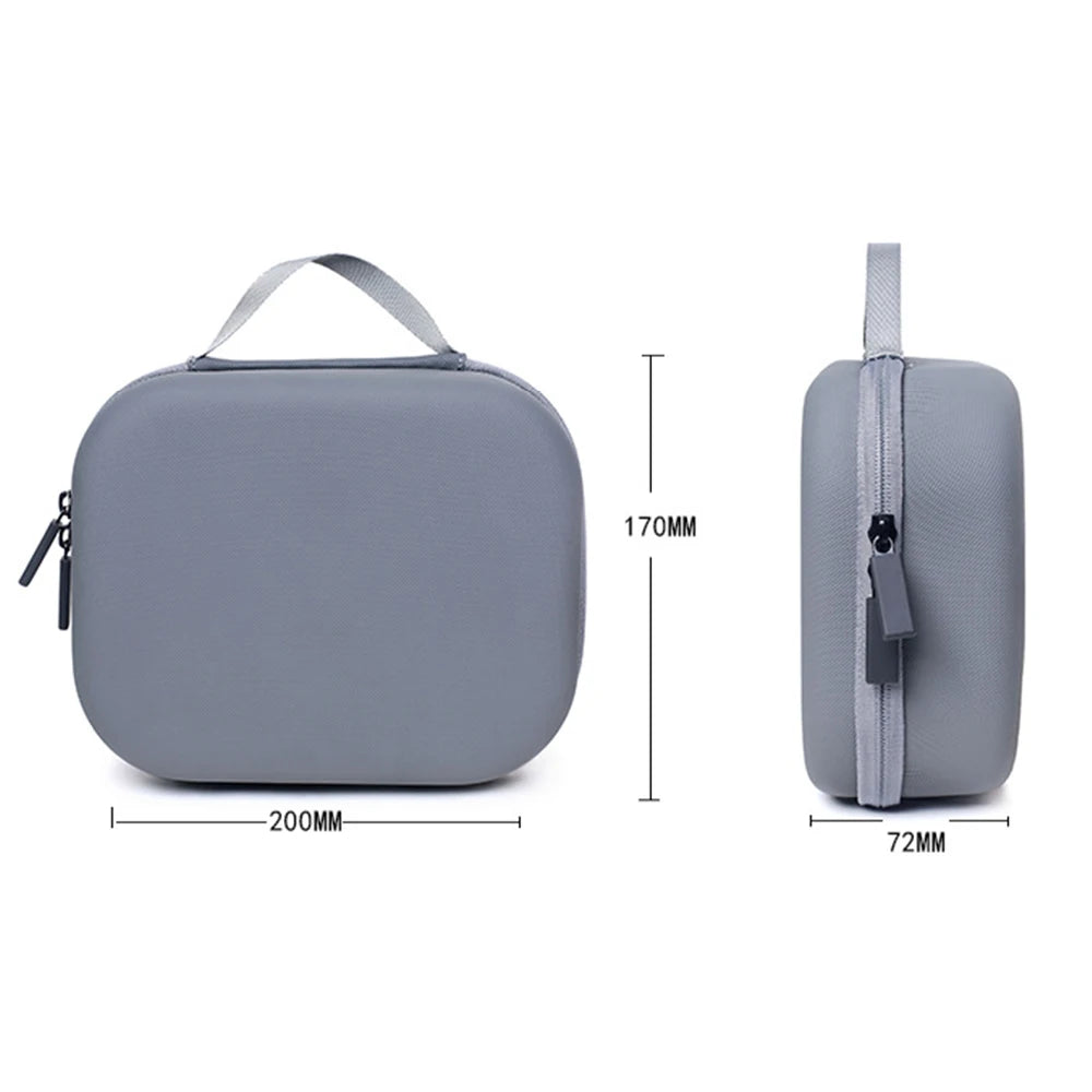 Storage Bag Carrying Case for DJI Mavic Mini 1/SE/Mini 2 Drone Remote Controller Waterproof Protector Portable Hardshell Handbag 38 1pcs Storage bag bag for DJI MINI 1/MINI SE .