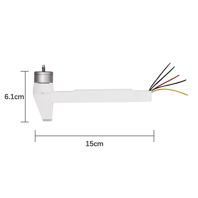 FIMI X8se 2022 Arm Motor RC Drone Accessories Arm Motor