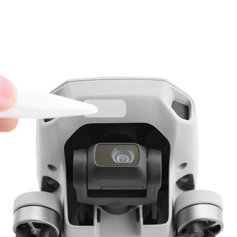 2PCS Camera Lens Protector for DJI Mavic Mini/Mini 2/Mini SE Drone Anti-Scratch HD Tempered Glass Lens Film Protective Accessory 10 2PCS Camera Lens Protector for DJI Mavic Mini/Mini 2/Min
