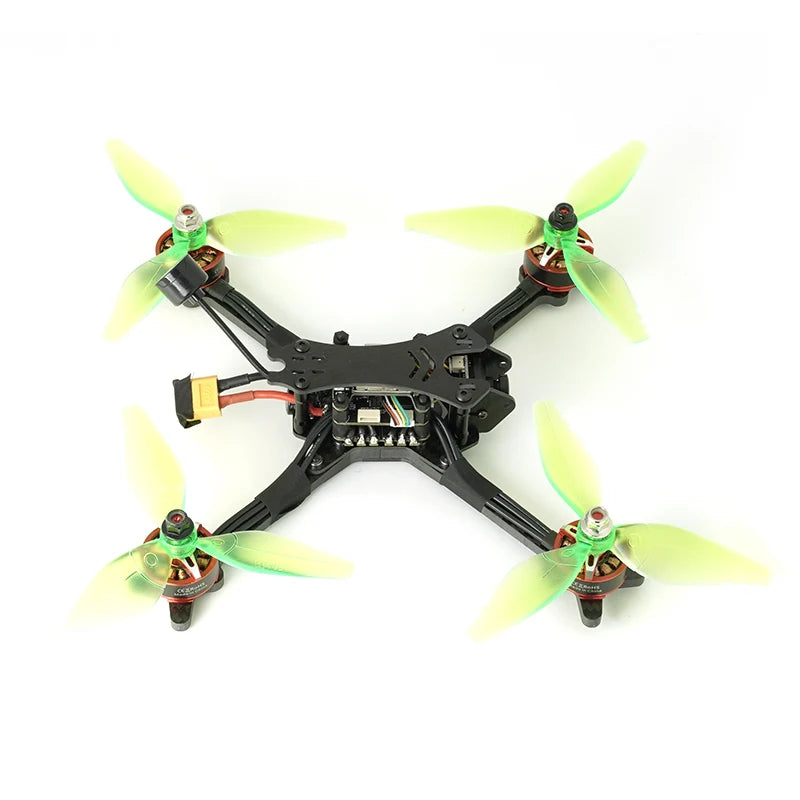 TCMMRC UF6 Racing drone, TCMMRC UF6 Racing Drone is designed for experienced FPV racing pilots