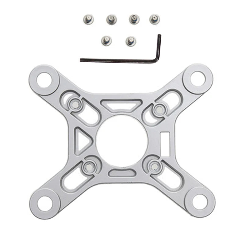 Repair Parts for DJI Phantom 3 A3P 3S 3SE Drone Gimbal Flex Cable Flat Ribbon Cable Yaw Roll Bracket Motor Gimbal Mount ScrewKit 40 Installation instructions or tools not included