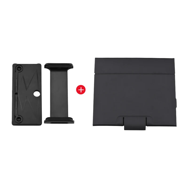 Foldable Phone Tablet Sun Shade for DJI Mavic 3/Air 2/2S/Mini 2/MINI 3 PRO Drone Remote Control Clip Holder Stand Accessories 21 Leather Applicable models: for Mavic Air 2/Air 2S/Mini
