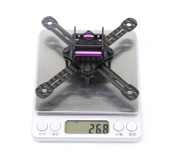 2 inch FPV Drone Frame Kit, if your order is not enough in stock, we will try our best to get it for