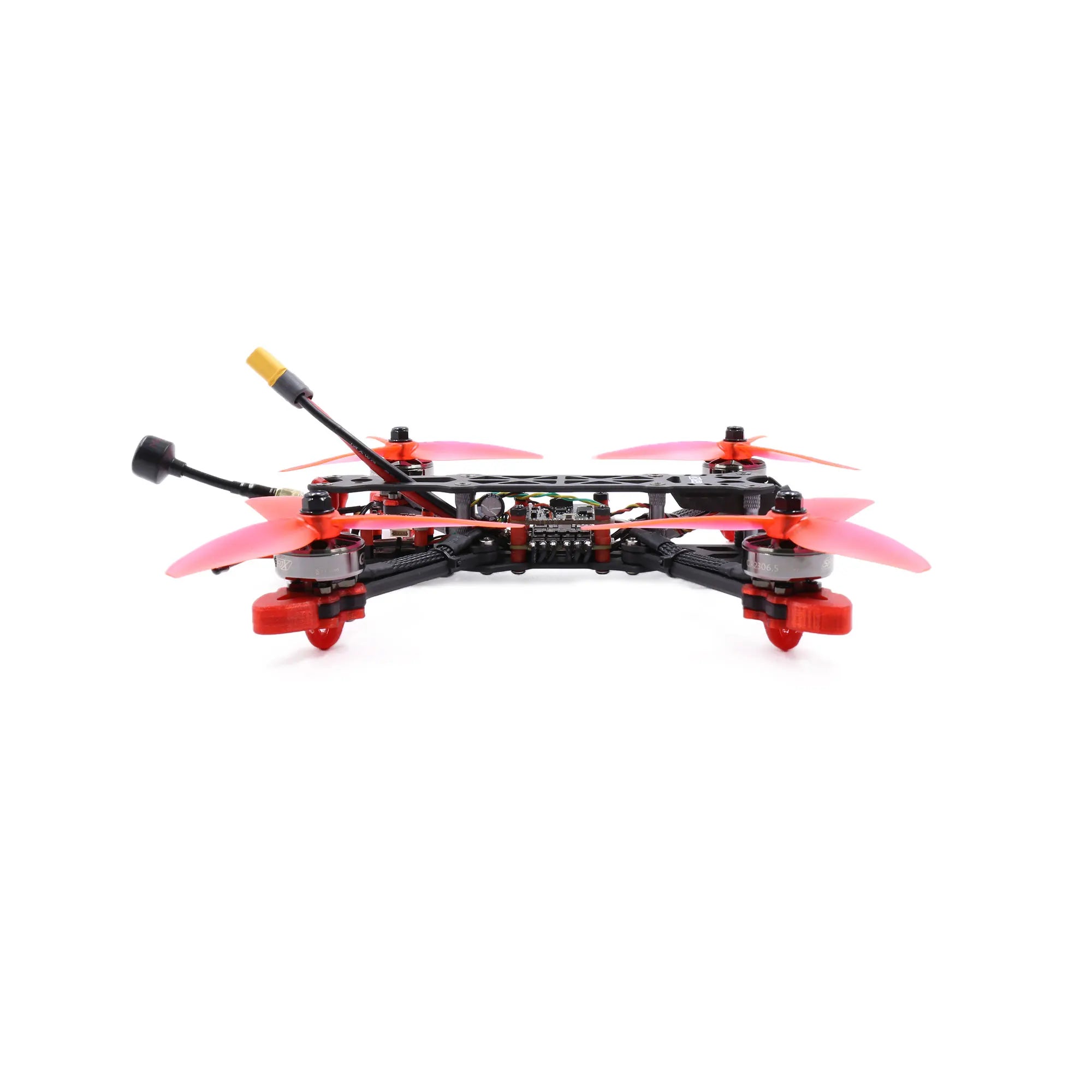 GEPRC MARK4 FPV Drone, GEPRC Momoda 5.8g antenna performs to the highest standard and refined radiation