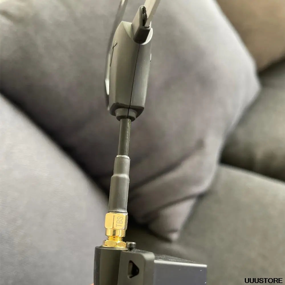 TEAM BLACKSHEEPT TBS Diamond Antenna Crossfire Transmitter TX CRSF 915/868Mhz Long Range Radio system RC Racing Drone 12 conductive ground was causing a null between the 0-5 and 15-20 degree azi