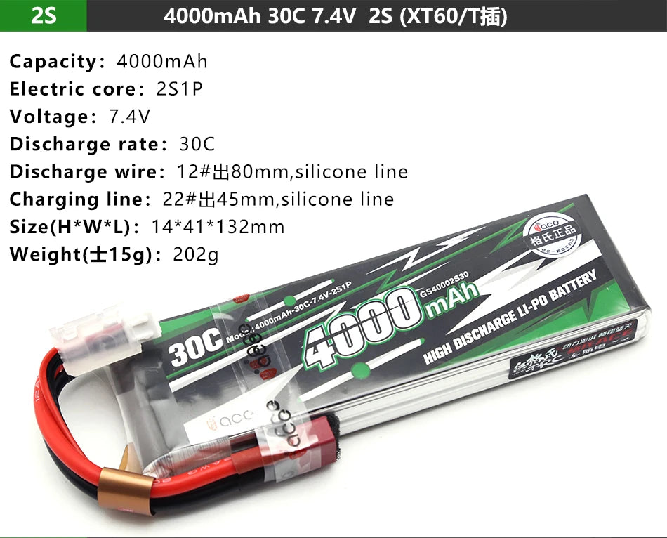 aco JGE @E BATTERY 6540002530 LAv-251