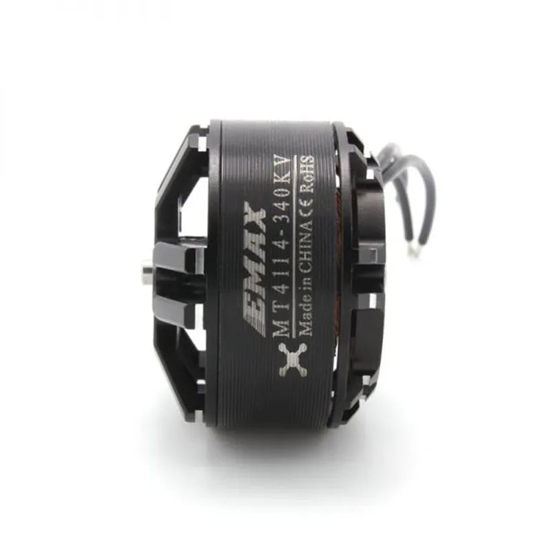 EMAX MT4114 Motor, Motor Quantity : 1 pcs Origin : Mainland China Material :