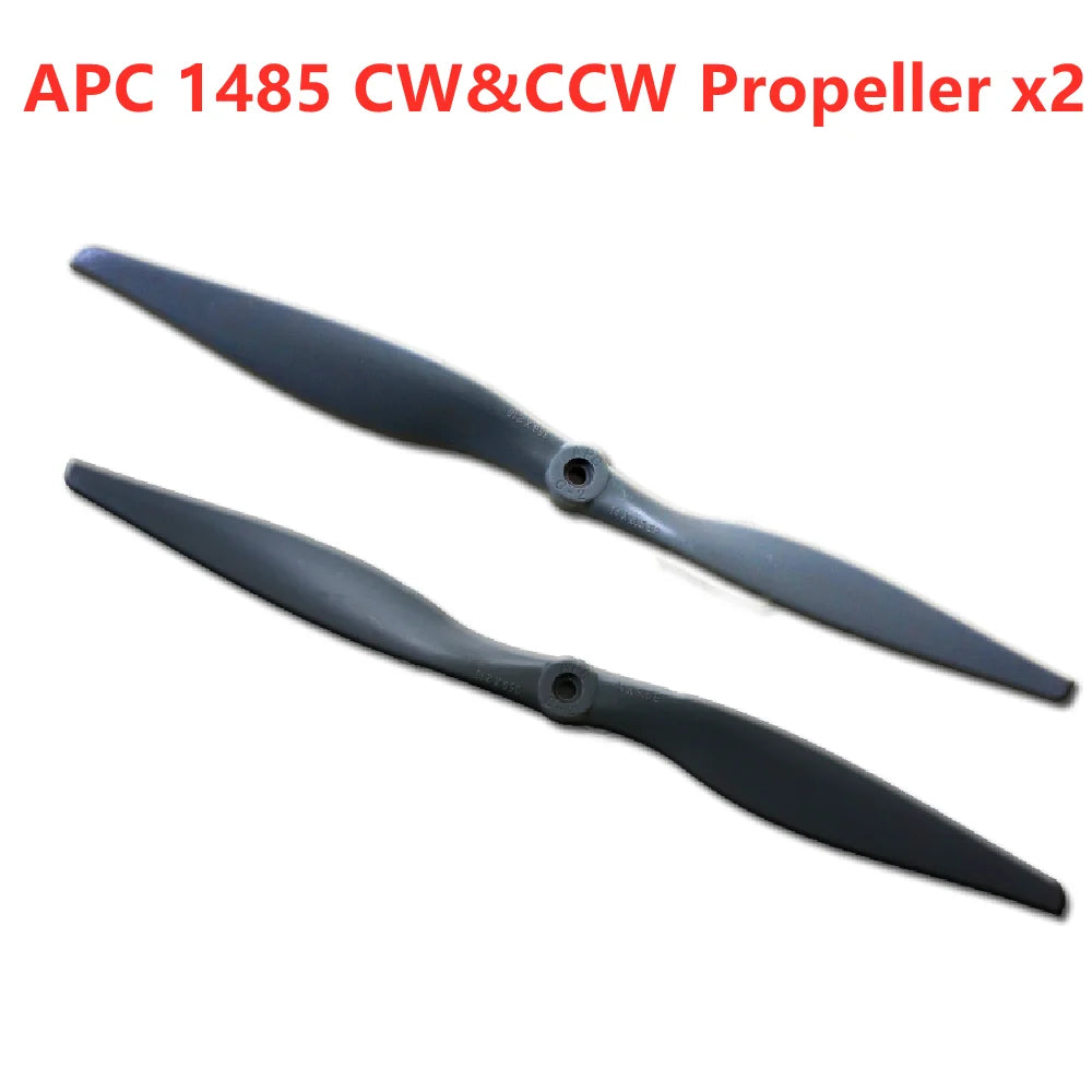 APC 1485 CW CCW Electric Propeller SPECIFICATIONS Technical parameters