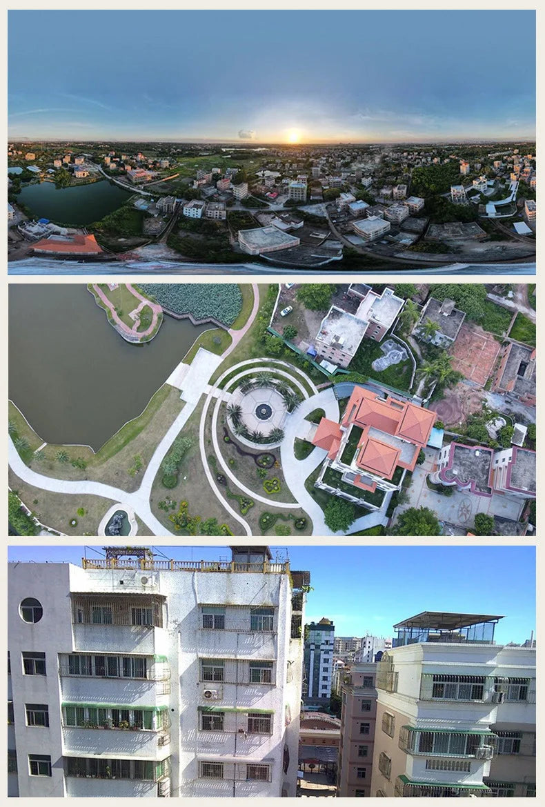 GD91 Max Drone, 2.WIFI 120 degree wide-angle HD, pixel 4K, camera pixel is