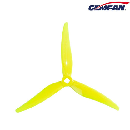 24pcs/12pairs Gemfan Hurricane SL5125 Propeller - Props for toothpick ultralight CW CCW FPV Racing Drone