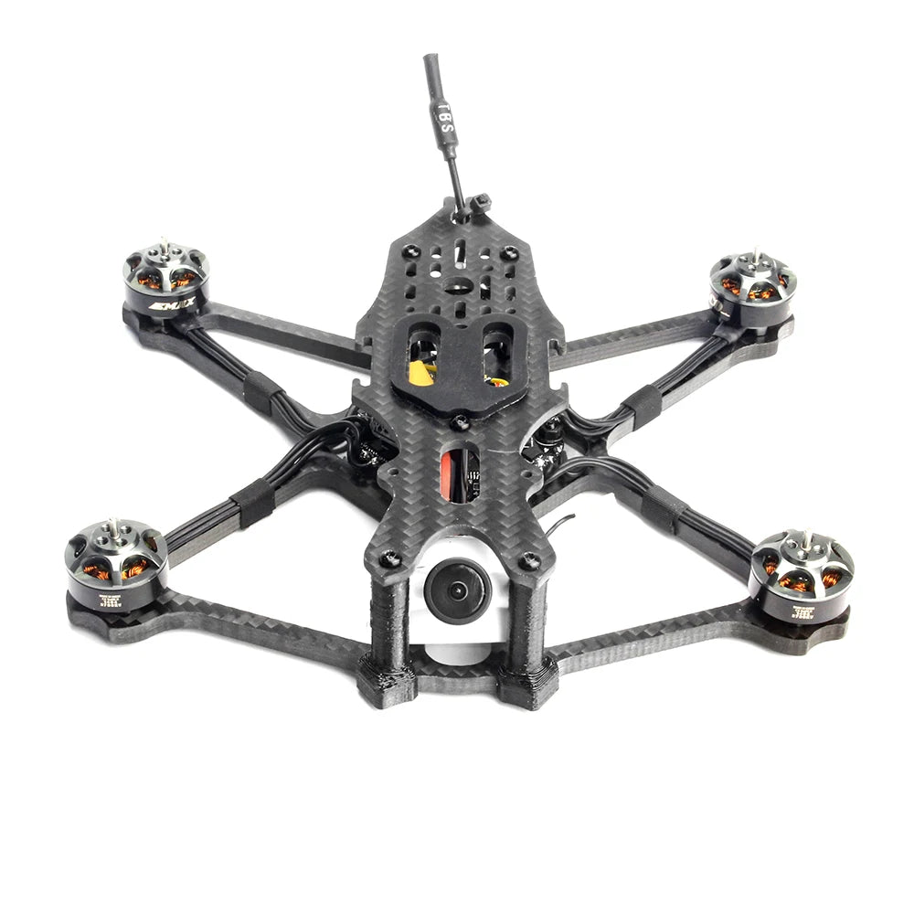 Emax Babyhawk II - 3.5" Micro FPV Racing Drone TBS