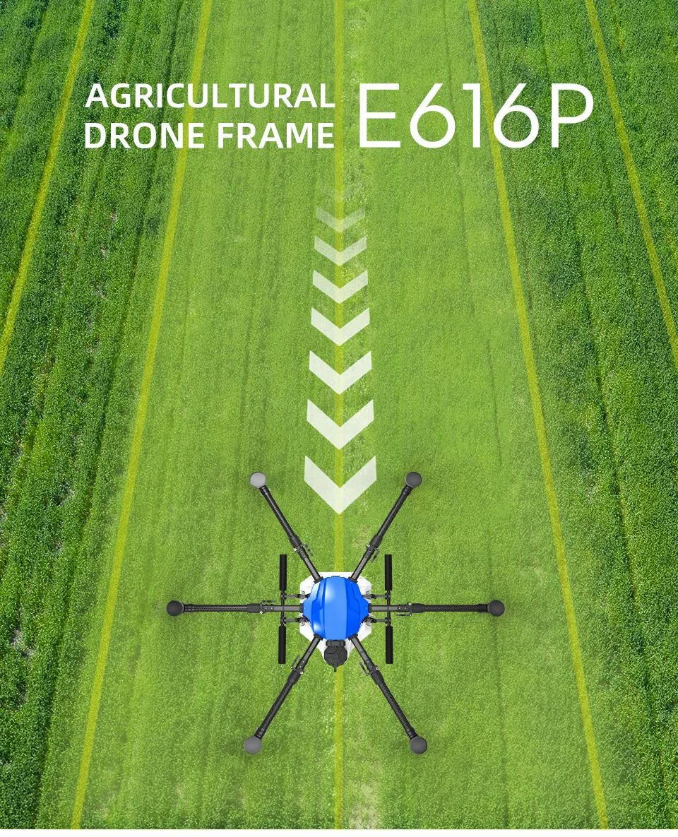 EFT E616P 16L Agriculture Drone, DRONE FRAME Ebl6P 1