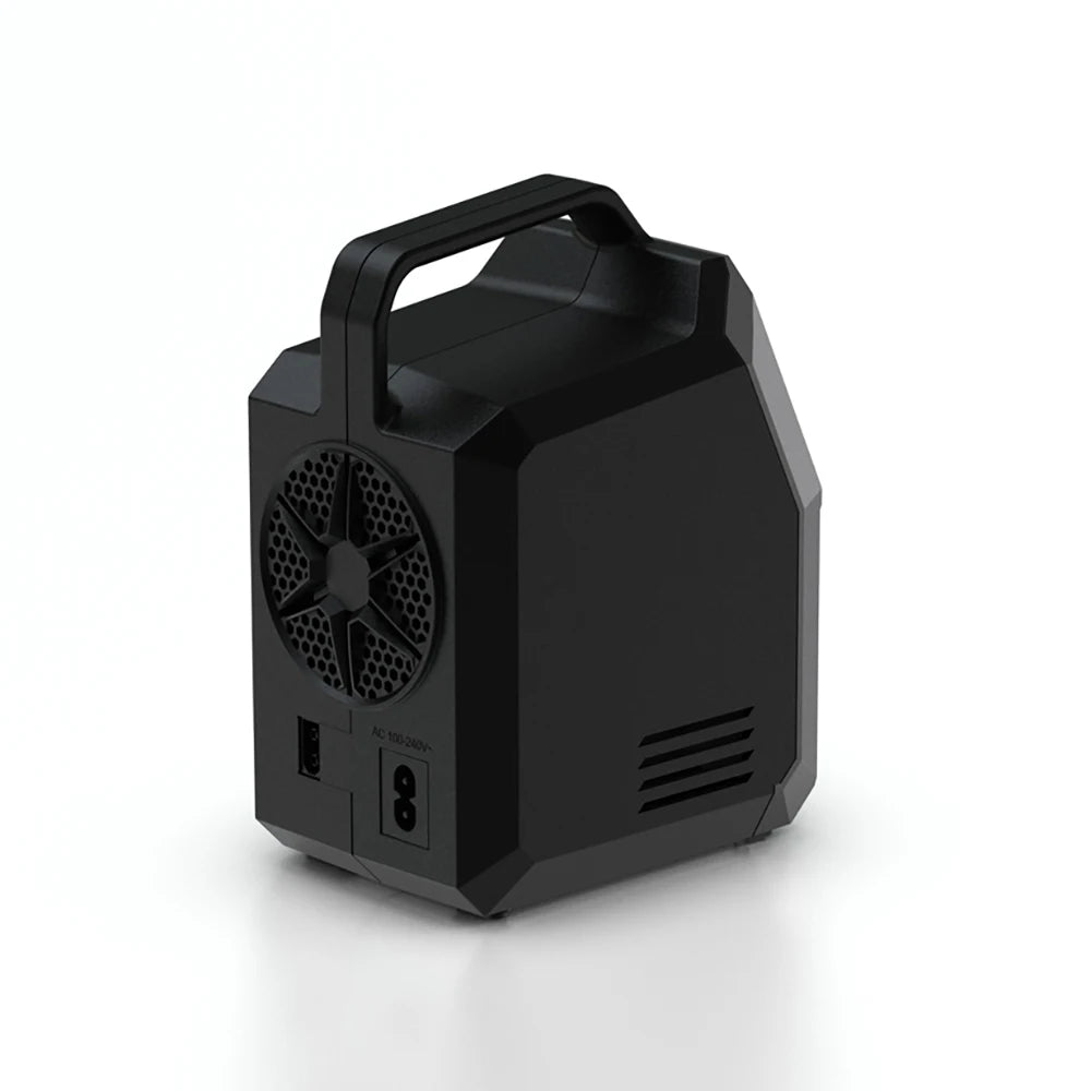 SKYRC T200 Dual AC/DC Balance Charger, plugging prevents reverse polarity and ensures super-solid connection . X